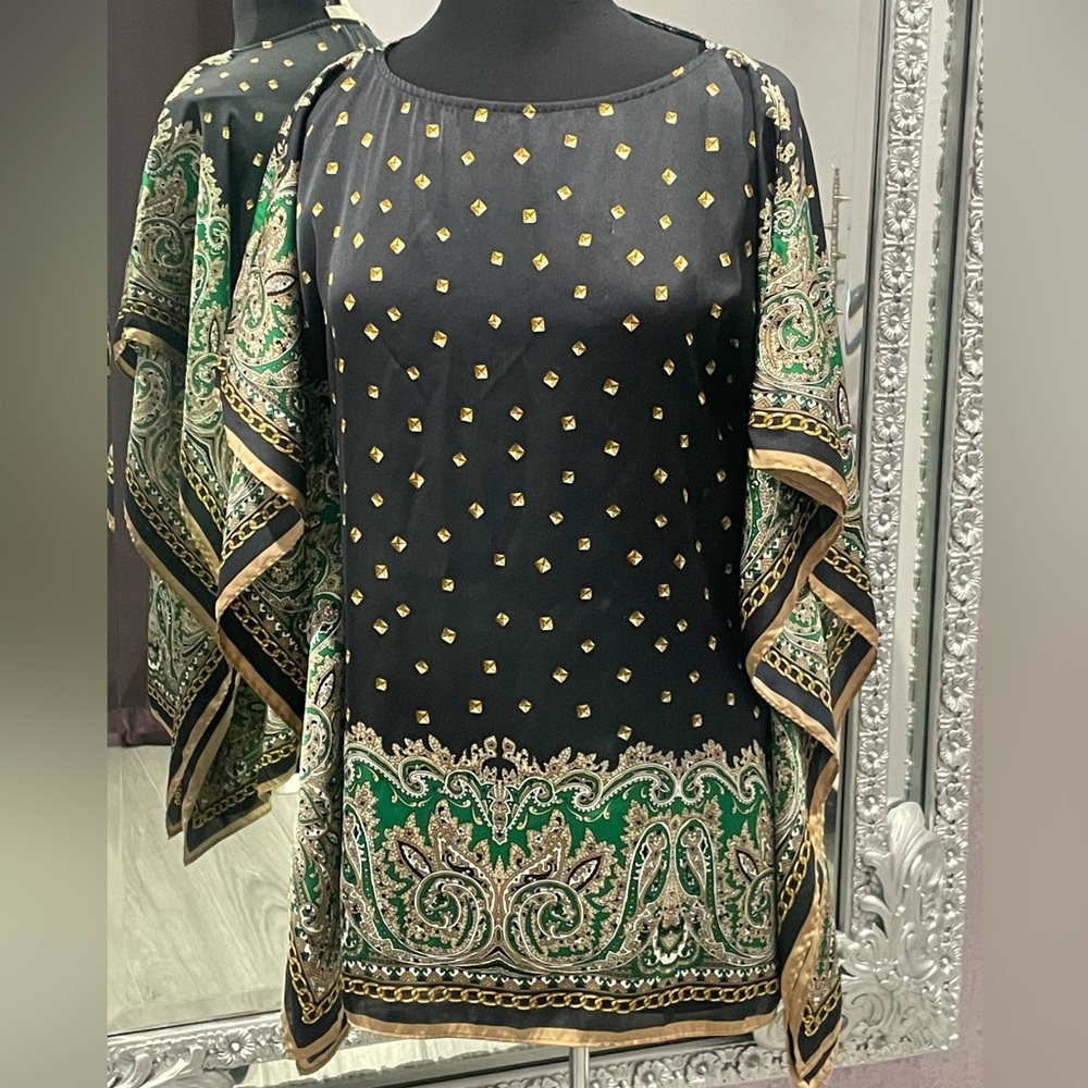 Michael Kors MK Tunic Top